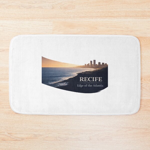 Item preview, Recife Atlantic Breeze Cityside Glow designed and sold by EdvvinStudios.