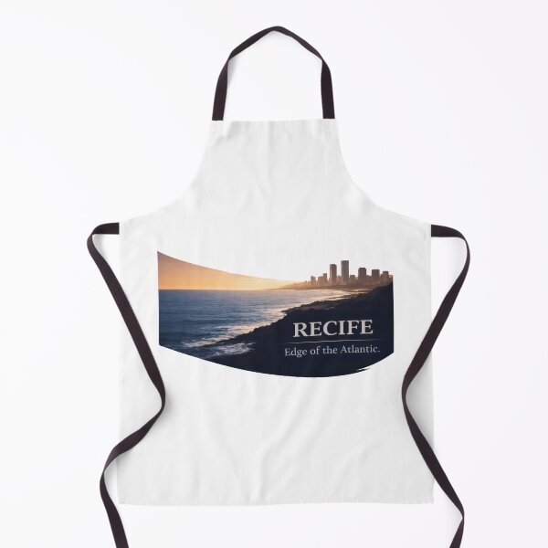 Item preview, Recife Atlantic Breeze Cityside Glow designed and sold by EdvvinStudios.