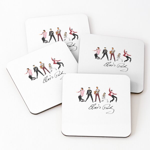 Item preview, Elvis Lovers, King Of music signature designed and sold by hargisnamocho.