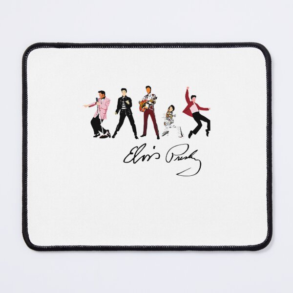 Item preview, Elvis Lovers, King Of music signature designed and sold by hargisnamocho.