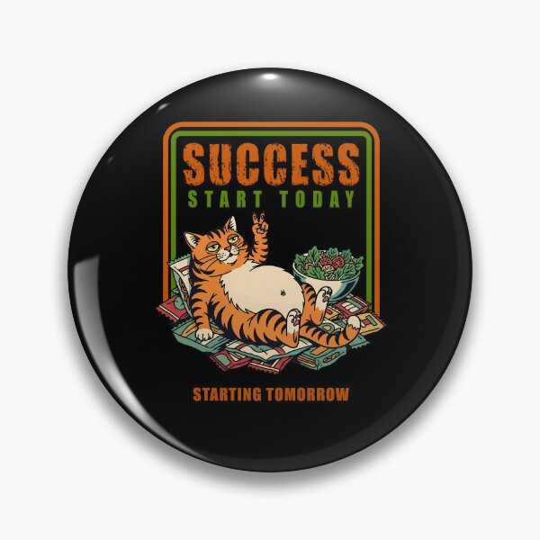 Item preview, Successs Start Today designed and sold by Nervas.