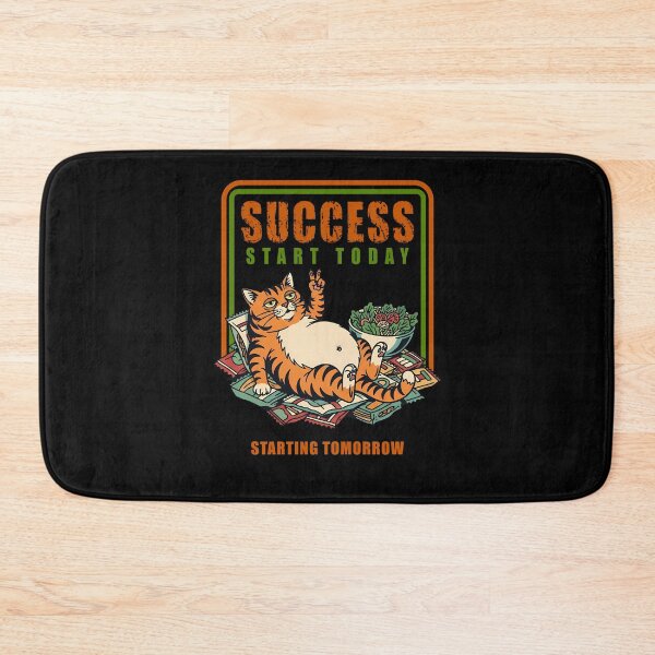 Item preview, Successs Start Today designed and sold by Nervas.