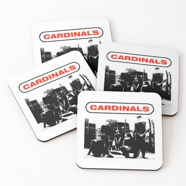 Item preview, Post Punk Red Typography designed and sold by ShadeFall.
