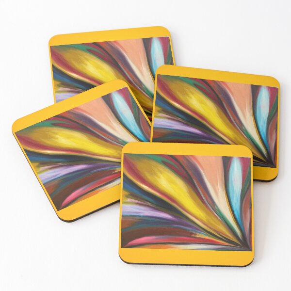 Item preview, A vivid celebration frozen in paint designed and sold by MavisPentzArt.
