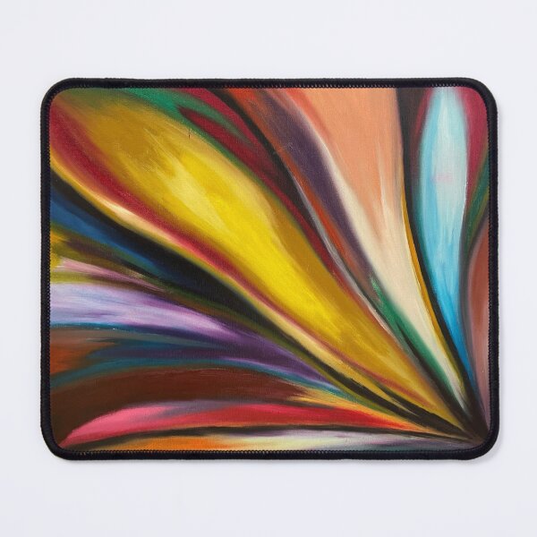 Item preview, A vivid celebration frozen in paint designed and sold by MavisPentzArt.