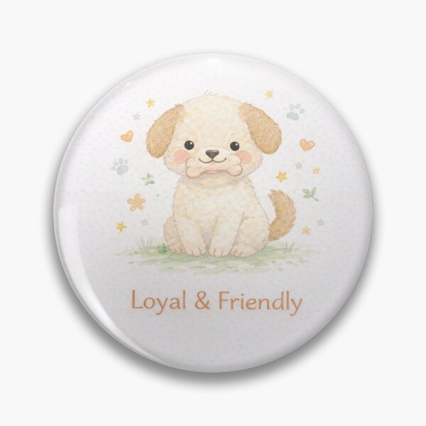 Item preview, Zodiac Dog | Loyal & Friendly designed and sold by Joocnooz.