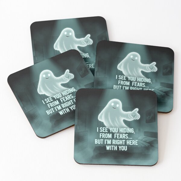 Item preview, Cute ghost  designed and sold by Charlsy_Brand.