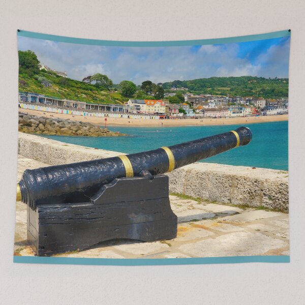 Item preview, Lyme Regis Dorset designed and sold by Alisonchambers2.