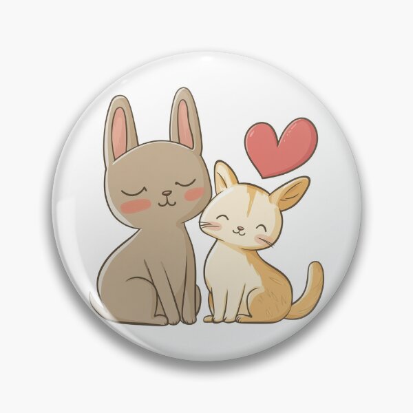 Item preview, Lovey Dovey Pets designed and sold by bubblyrainbow.