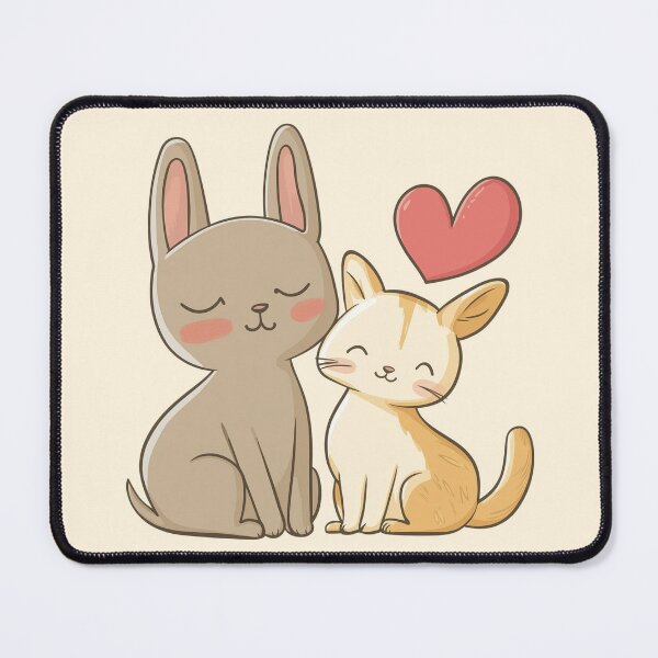 Item preview, Lovey Dovey Pets designed and sold by bubblyrainbow.