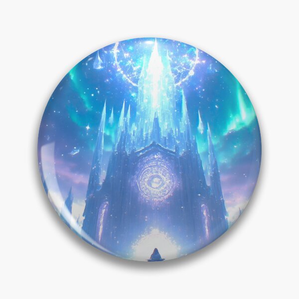 Item preview, Cinematic Art: Celestial Palace 1 designed and sold by Gryfonarts.