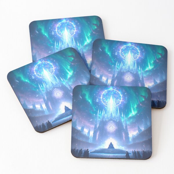 Item preview, Cinematic Art: Celestial Palace 1 designed and sold by Gryfonarts.