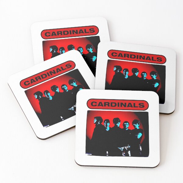 Item preview, Red Silhouette Frame Folk Rock designed and sold by ShadeFall.