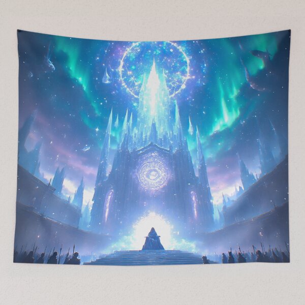 Item preview, Cinematic Art: Celestial Palace 1 designed and sold by Gryfonarts.