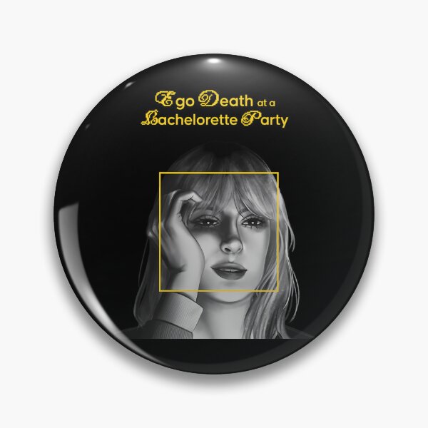 Item preview, Ego Death At The Bachelorette Party Hayleys Williams designed and sold by Ezgear.