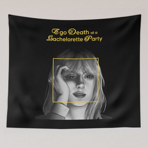 Item preview, Ego Death At The Bachelorette Party Hayleys Williams designed and sold by Ezgear.