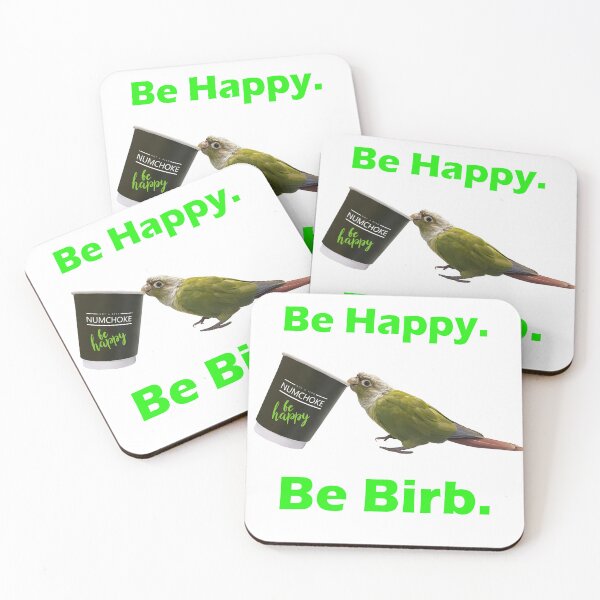 Item preview, Numchoke - Be Happy designed and sold by Moment of Mood by Surayos .