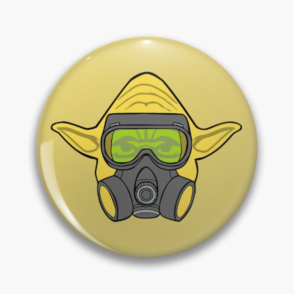 Item preview, Breaking Bad Yoda designed and sold by saripsis.
