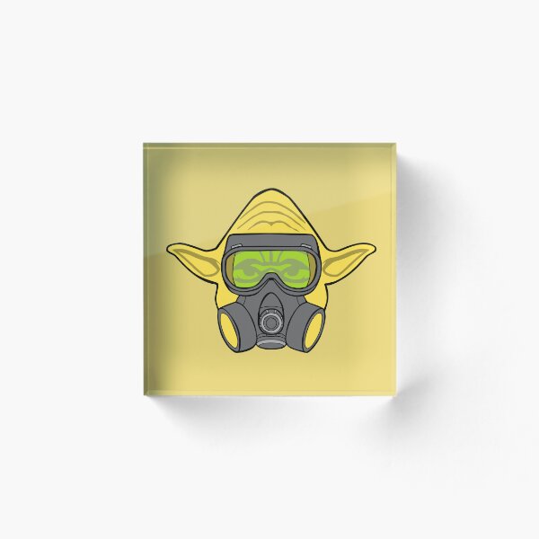 Item preview, Yoda de Breaking Bad designed and sold by saripsis.