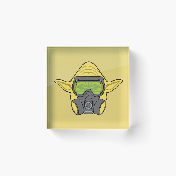 Item preview, Breaking Bad Yoda designed and sold by saripsis.