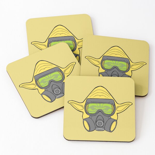 Item preview, Breaking Bad Yoda designed and sold by saripsis.