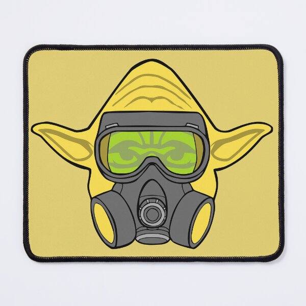 Item preview, Breaking Bad Yoda designed and sold by saripsis.
