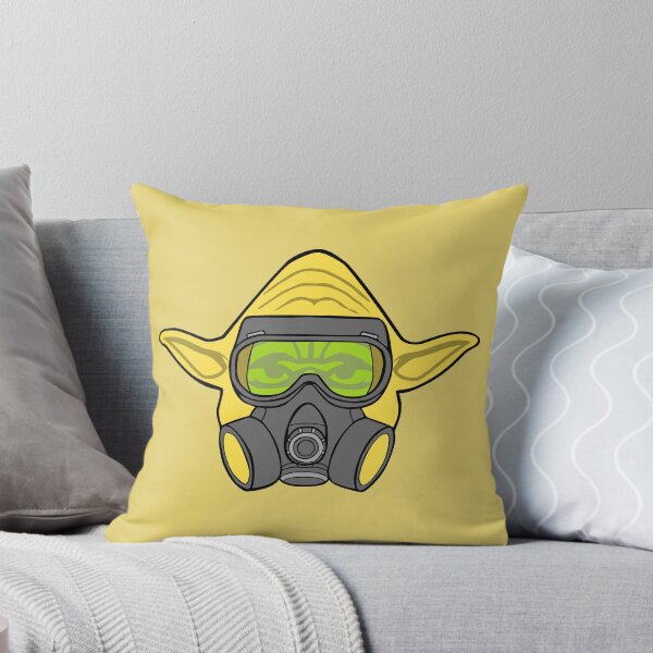 Item preview, Breaking Bad Yoda designed and sold by saripsis.