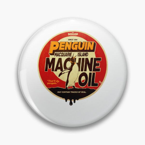 Artikelvorschau, The Dollopp - Penguin Oil entworfen und verkauft von akcent2015.