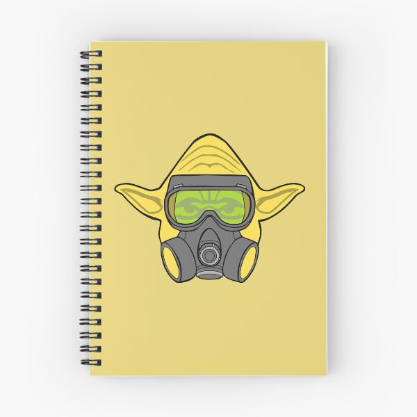 Item preview, Breaking Bad Yoda designed and sold by saripsis.