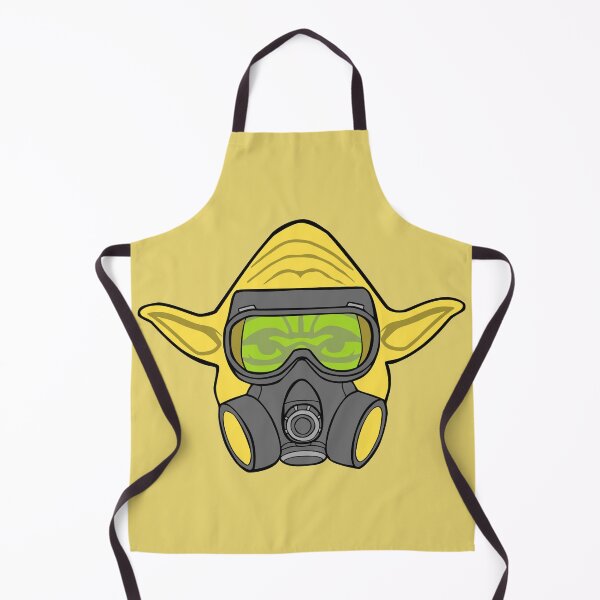 Item preview, Breaking Bad Yoda designed and sold by saripsis.