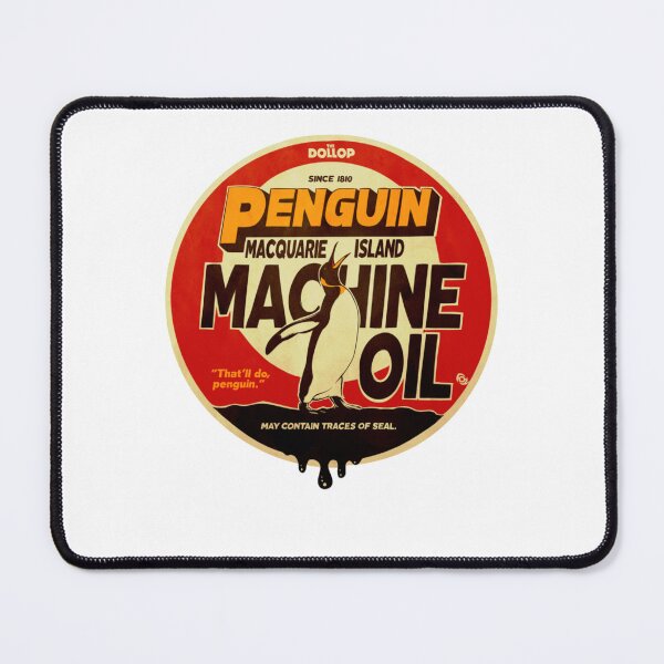 Artikelvorschau, The Dollopp - Penguin Oil entworfen und verkauft von akcent2015.