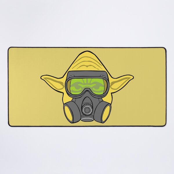 Item preview, Breaking Bad Yoda designed and sold by saripsis.