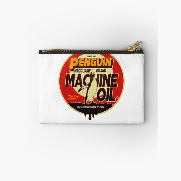 Artikelvorschau, The Dollopp - Penguin Oil entworfen und verkauft von akcent2015.