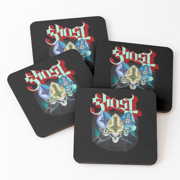 Item preview, Ghost - Ghost Trinity  designed and sold by andr3s0uz4.