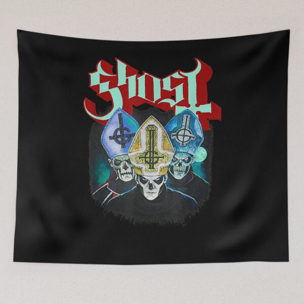 Item preview, Ghost - Ghost Trinity  designed and sold by andr3s0uz4.