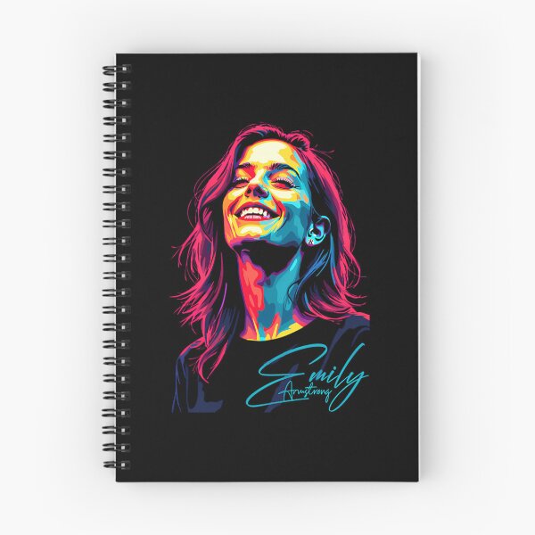 Item preview, Emily Armstrong Popart designed and sold by Ezgear.