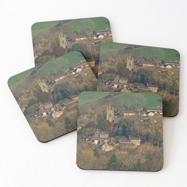 Item preview, Pateley Bridge View designed and sold by Alisonchambers2.