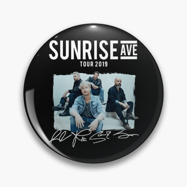 Item preview, Musical Sunrise Avenue Tour designed and sold by Ezgear.