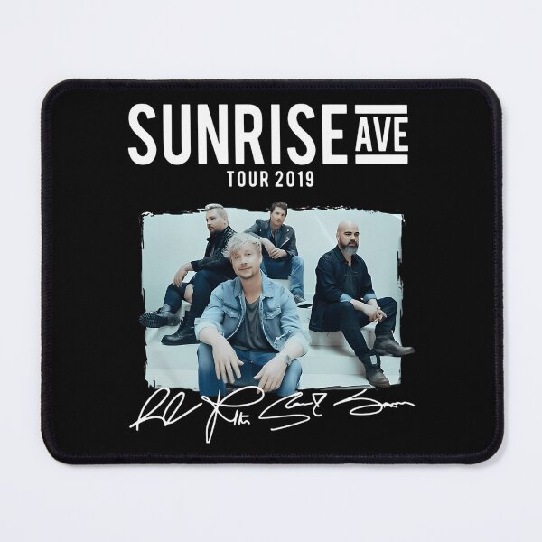 Item preview, Musical Sunrise Avenue Tour designed and sold by Ezgear.