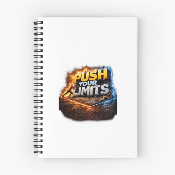 Item preview, Push Your Limits designed and sold by GeneralOutlet.