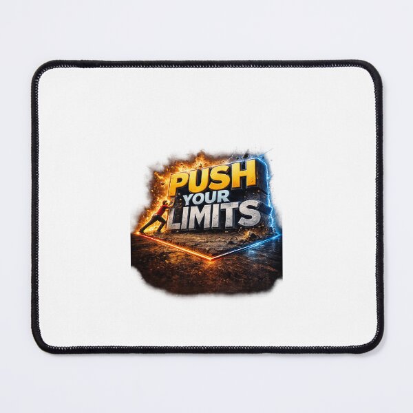Item preview, Push Your Limits designed and sold by GeneralOutlet.