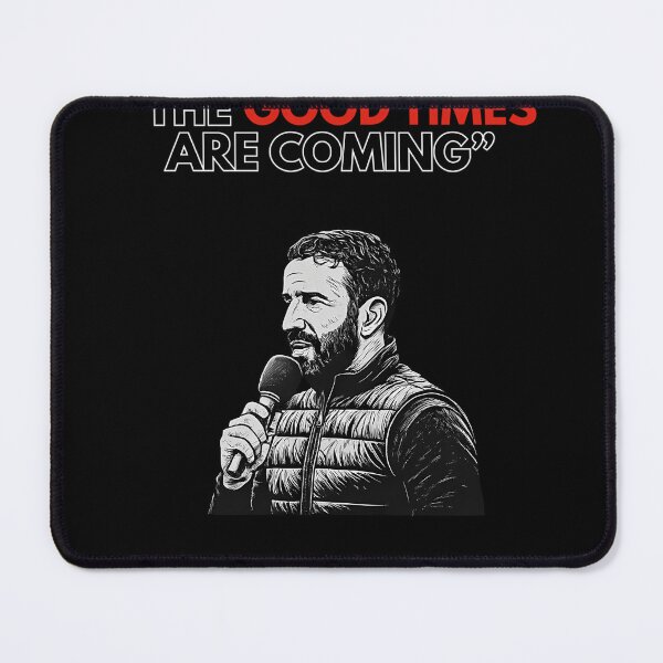 Item preview, Ruben Amorim The Good Times Are Coming designed and sold by ziyadLAT.