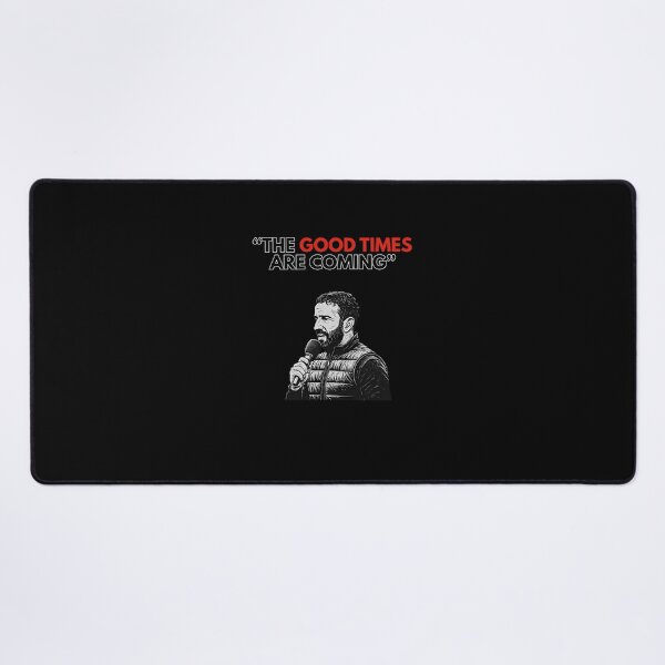 Item preview, Ruben Amorim The Good Times Are Coming designed and sold by ziyadLAT.