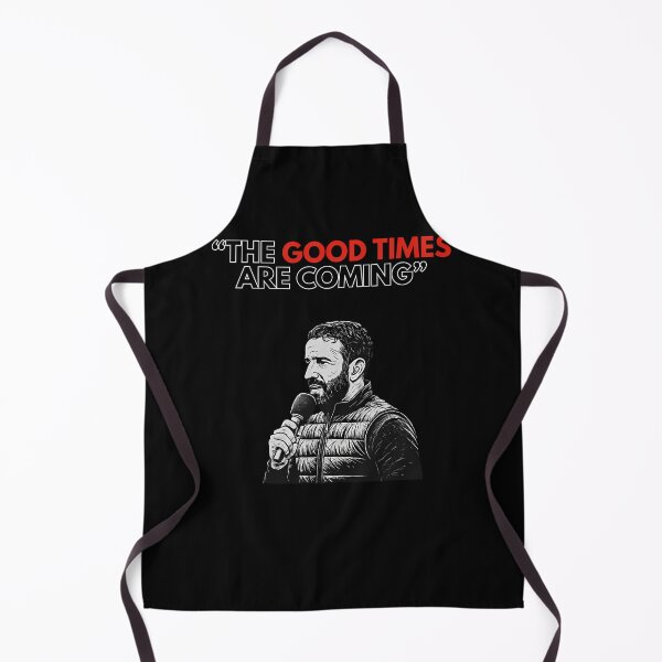 Item preview, Ruben Amorim The Good Times Are Coming designed and sold by ziyadLAT.