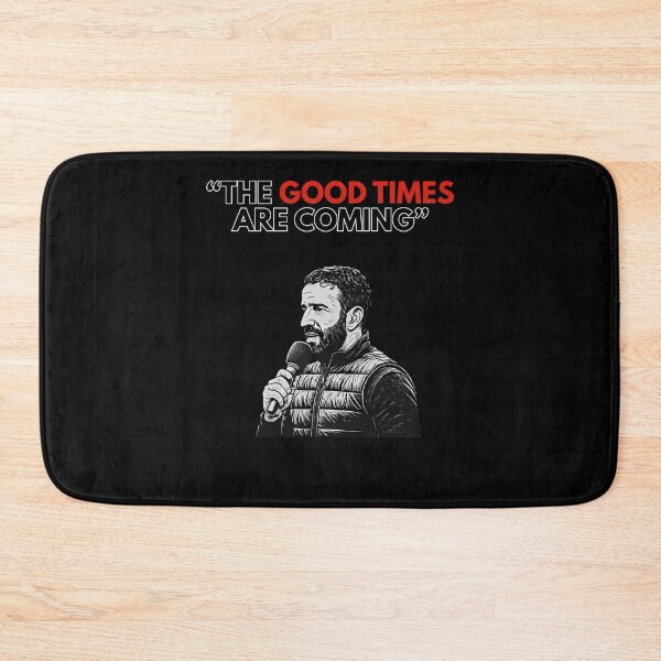 Item preview, Ruben Amorim The Good Times Are Coming designed and sold by ziyadLAT.