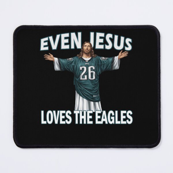 Item preview, Even Jesus Loves The Eagles designed and sold by andr3s0uz4.