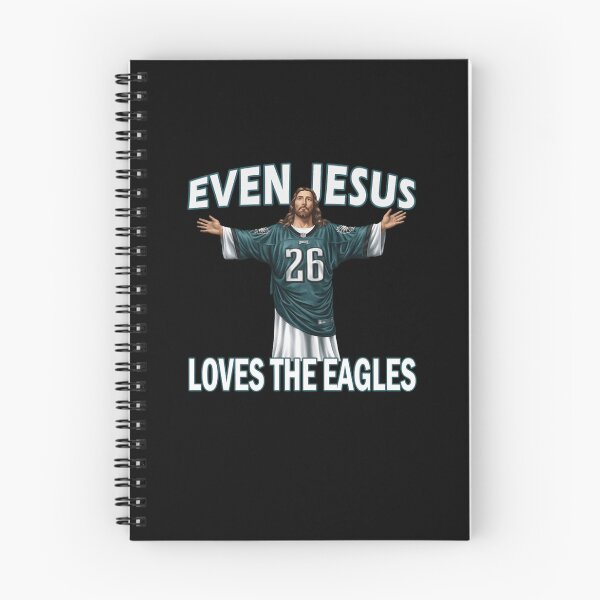 Item preview, Even Jesus Loves The Eagles  designed and sold by andr3s0uz4.