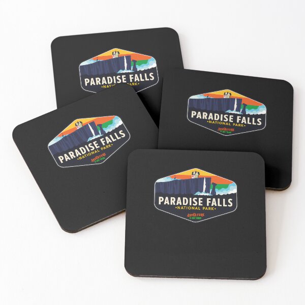 Item preview, Paradise Falls National Park Adventure Is Out There  designed and sold by Rakeeb199.