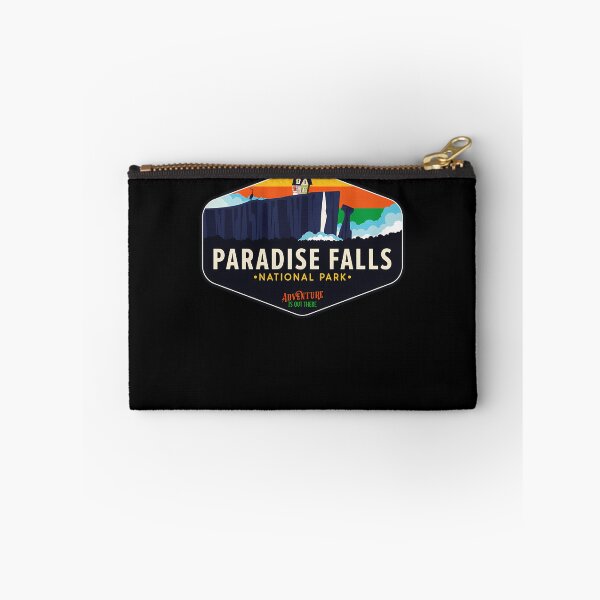 Item preview, Paradise Falls National Park Adventure Is Out There  designed and sold by Rakeeb199.