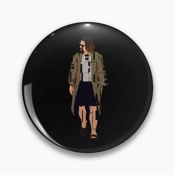 Item preview, The Bigg Lebowskii designed and sold by akcent2015.